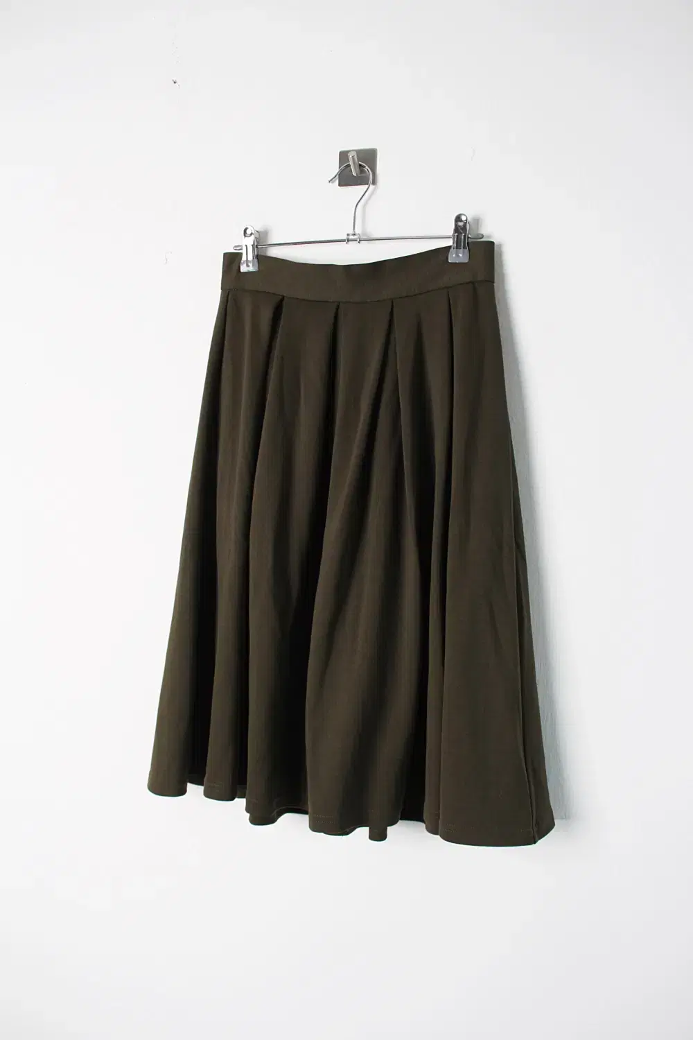 JIU Polyester Blend Skirt [WOMAN 25]