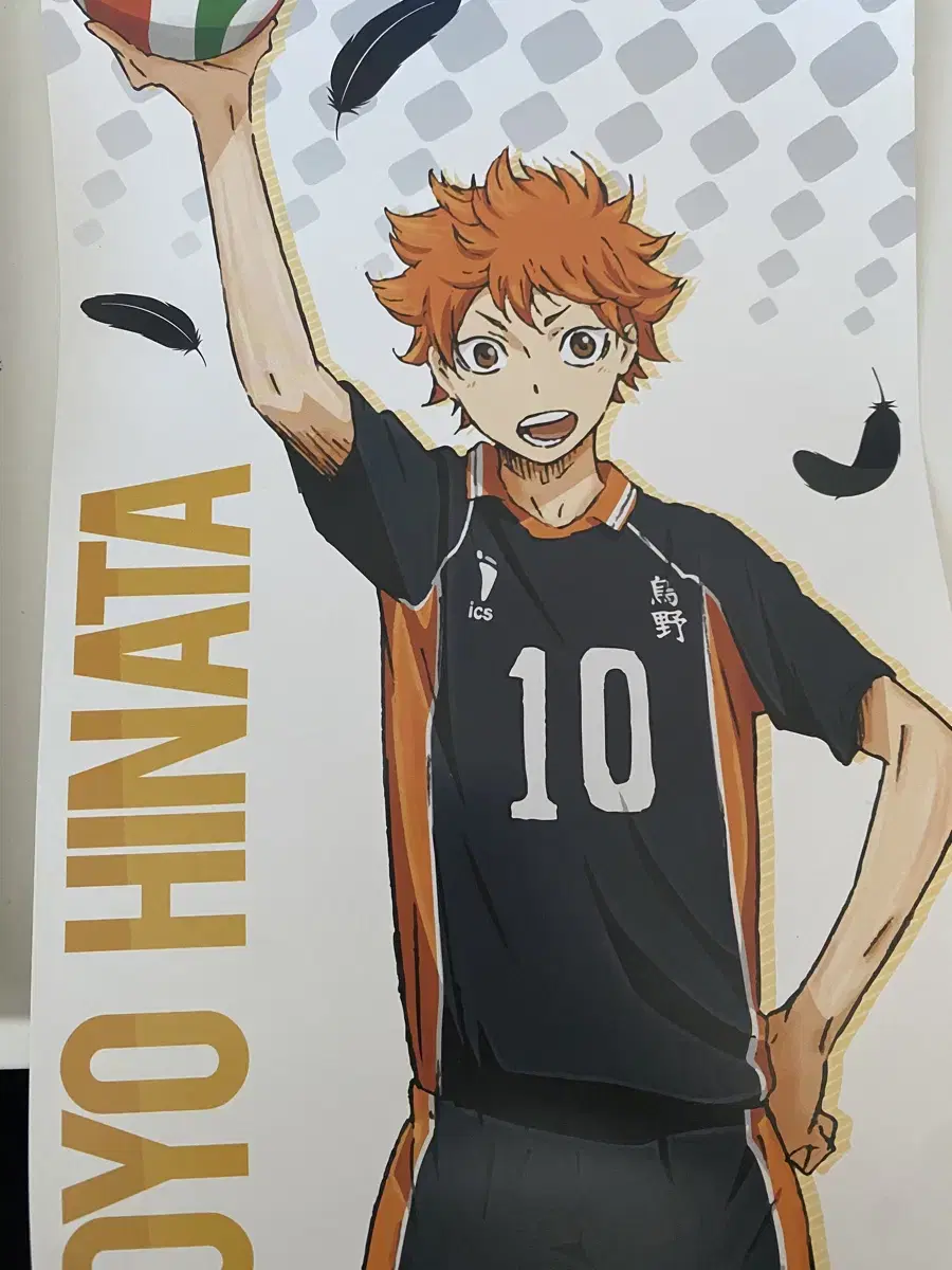 Haikyuu Karapos hinata Tsukishima Kindaichi