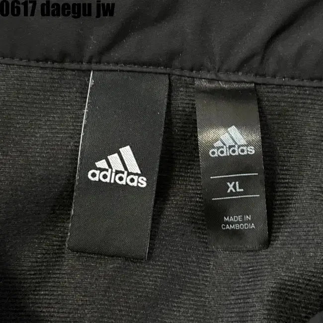 XL ADIDAS JACKET 아디다스 바람막이