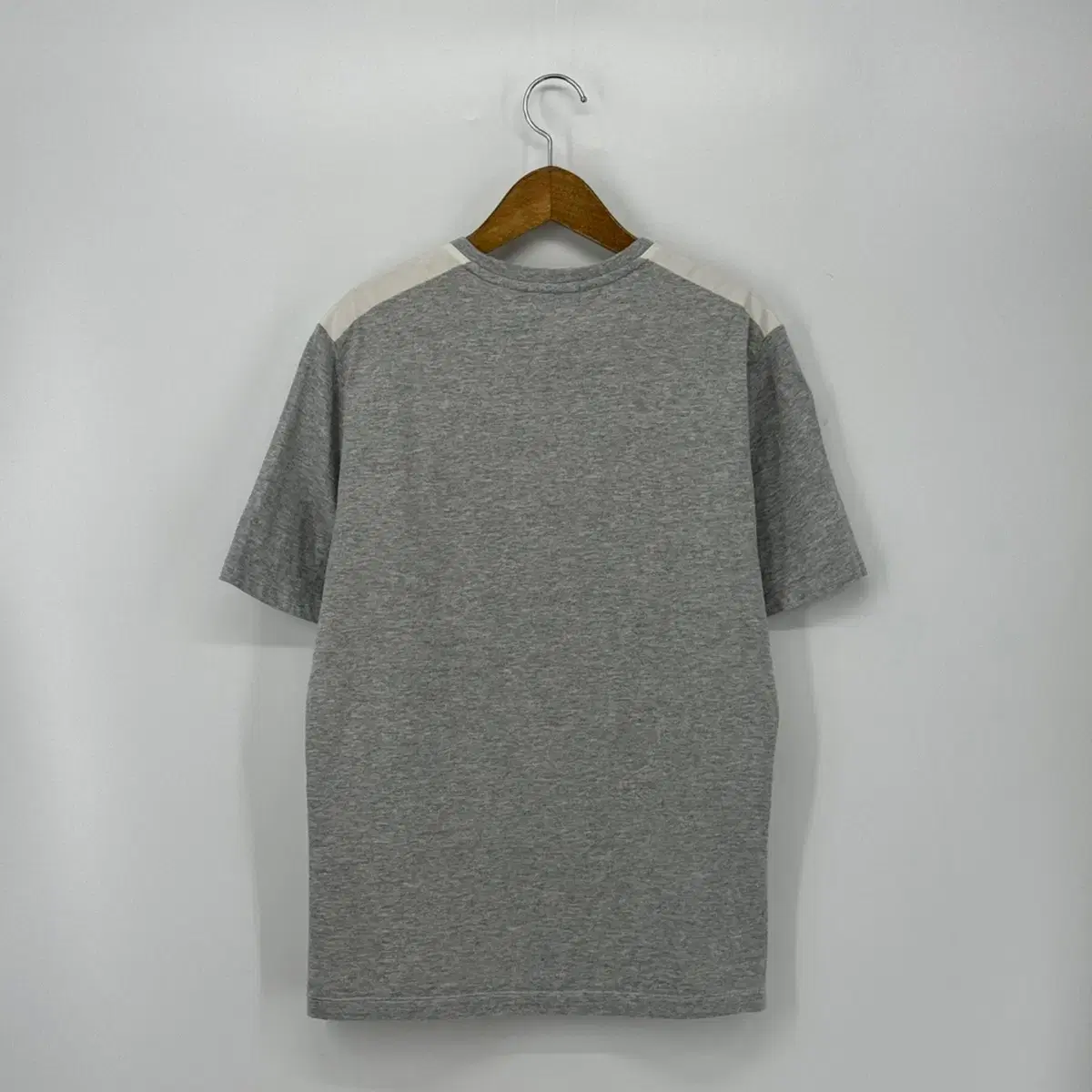 AND Z 앤드지 반팔 티셔츠 (95 size / GRAY)