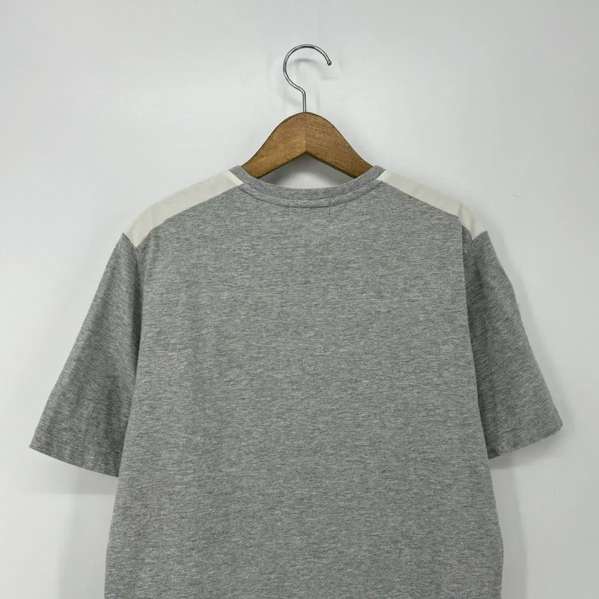 AND Z 앤드지 반팔 티셔츠 (95 size / GRAY)