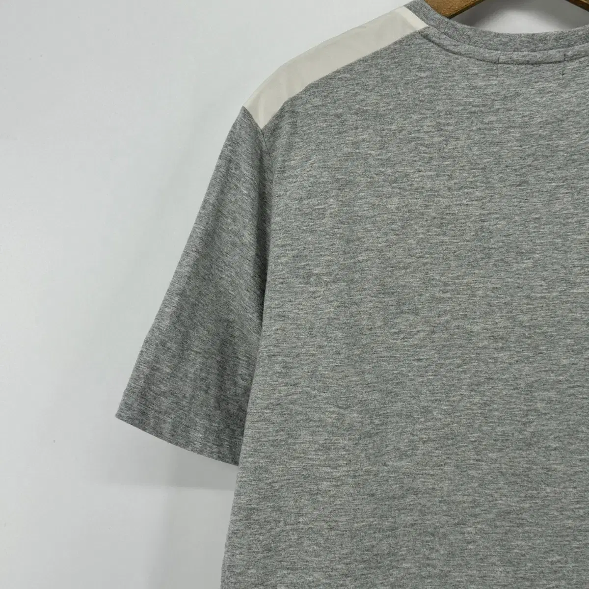 AND Z 앤드지 반팔 티셔츠 (95 size / GRAY)