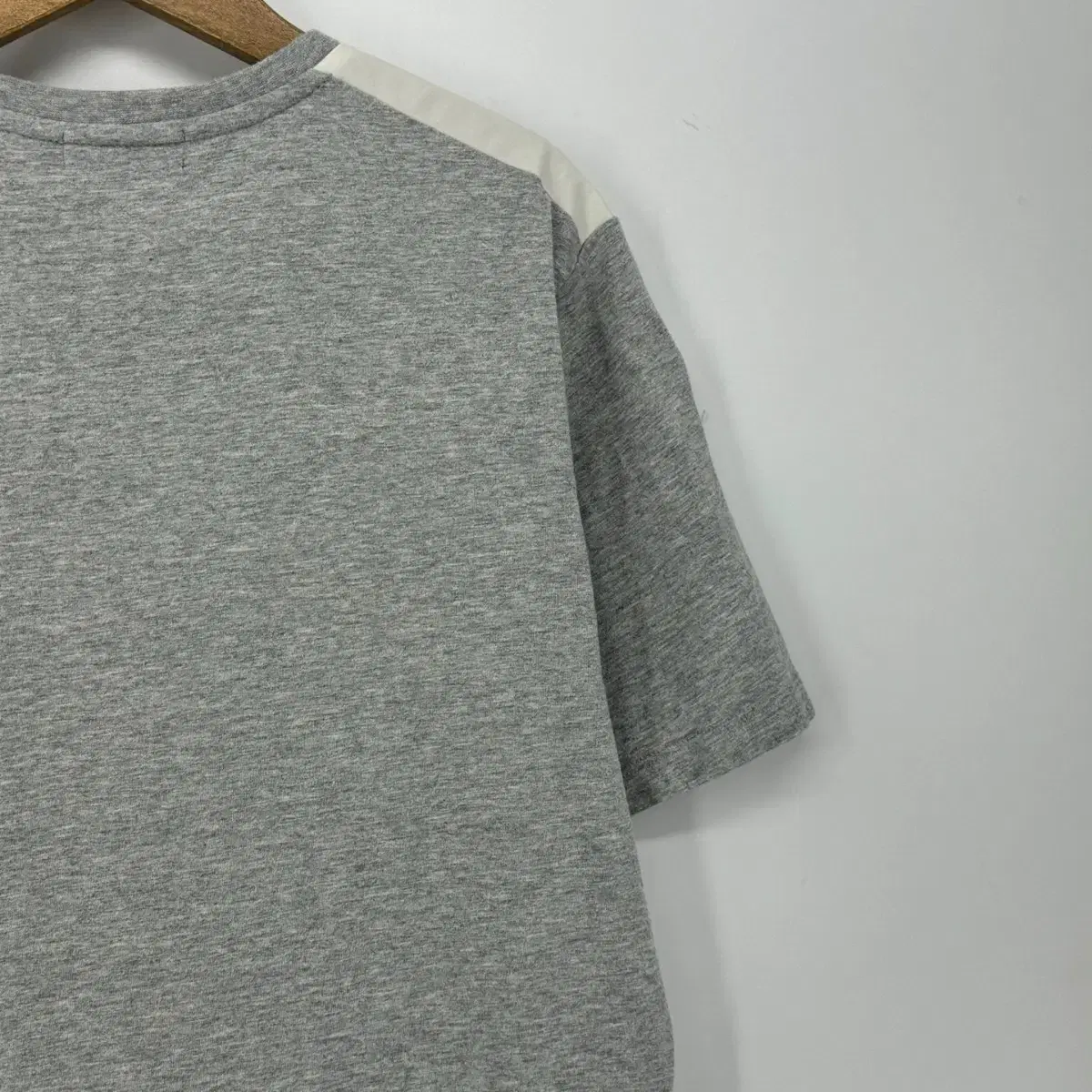 AND Z 앤드지 반팔 티셔츠 (95 size / GRAY)