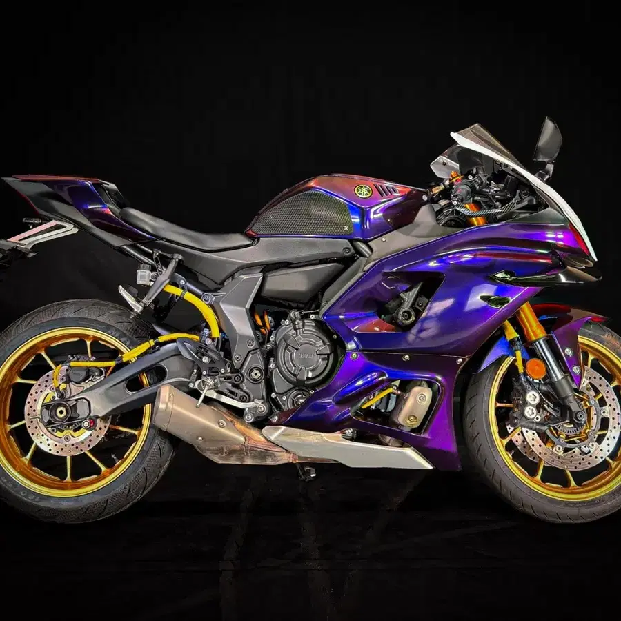 (야마하) YZF - R7 22년식 60주년 부산오토바이울산대구창원서울경