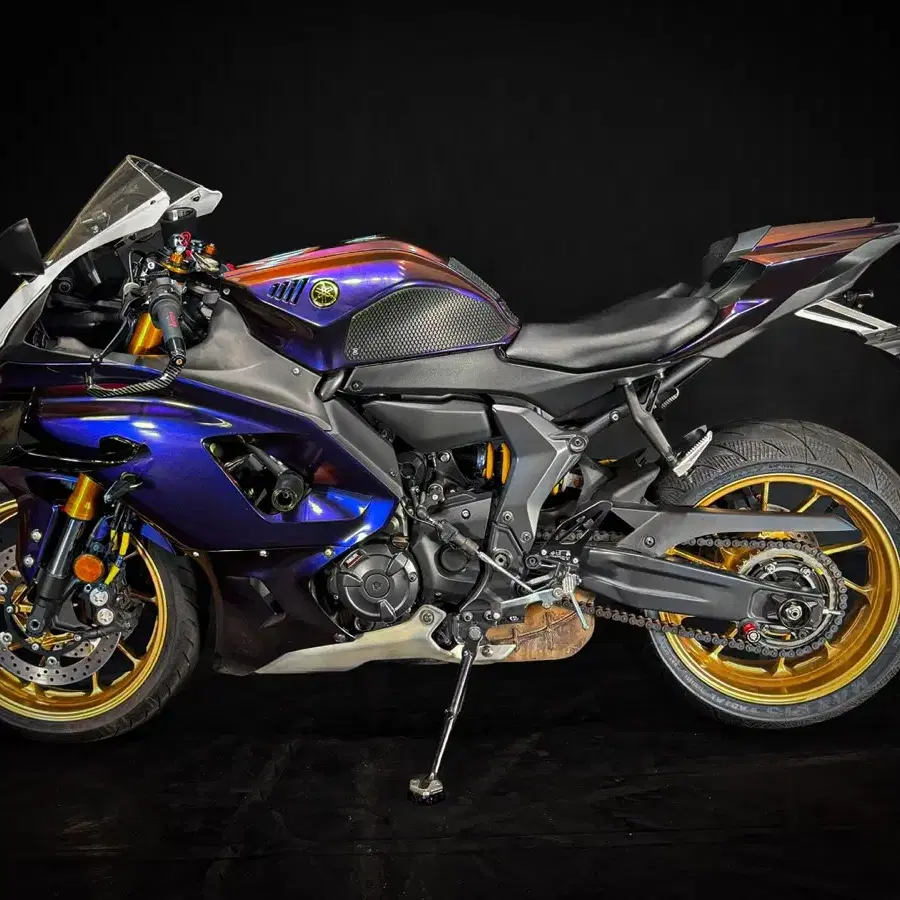 (야마하) YZF - R7 22년식 60주년 부산오토바이울산대구창원서울경