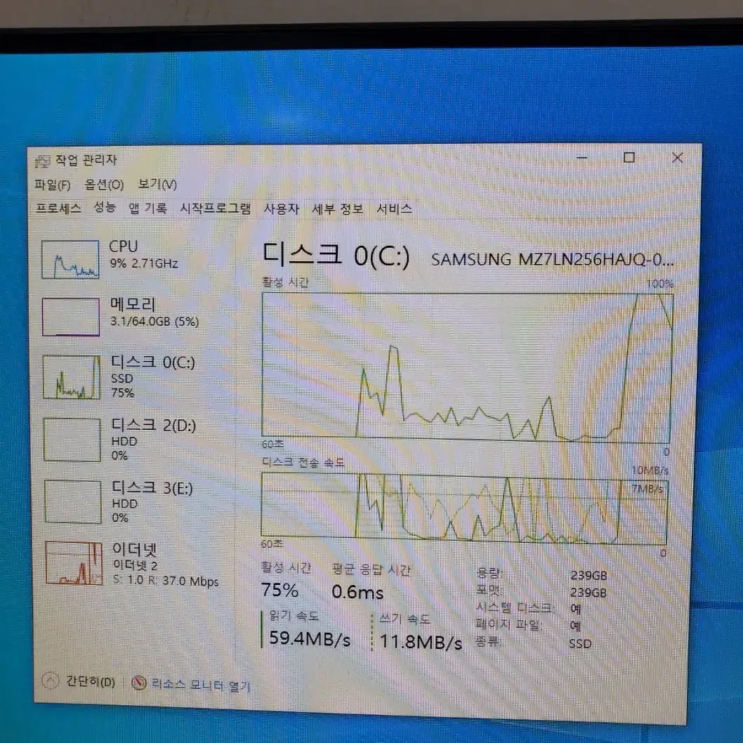 HP 워크스테이션 Z800