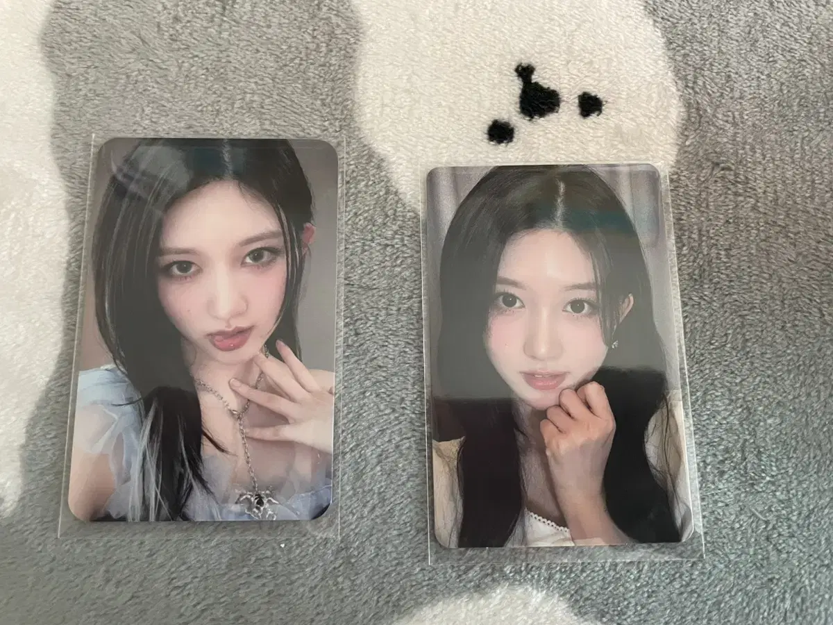 Ive gaeul unreleased photocard wts