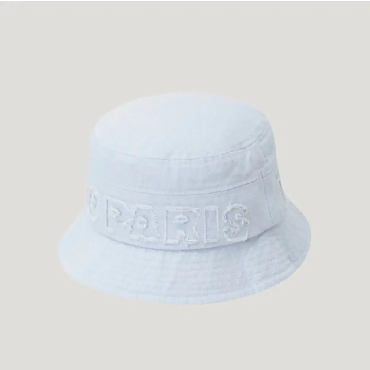 Iro IRO Denim Bucket Hat Safari Hat size S