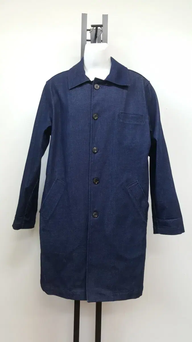 PRAIRIE Prairie Long Jacket Denim Jacket Jeans Jacket