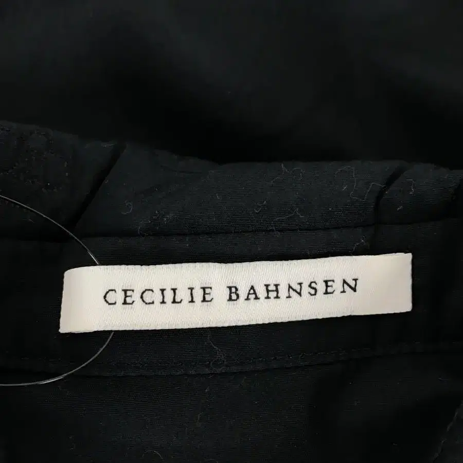 cecilie bahnsen 세실리에 반센 블라우스 탑