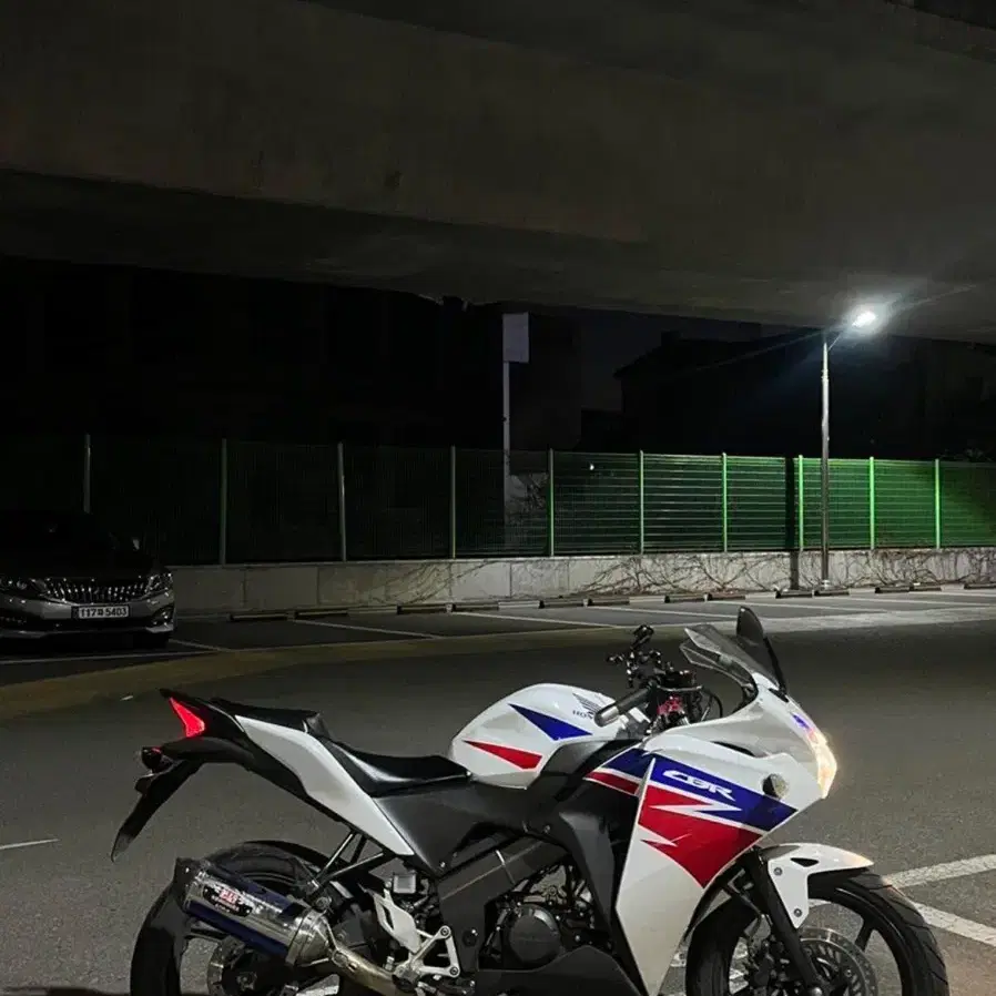 cbr125 17년식 판매합니다(개인)