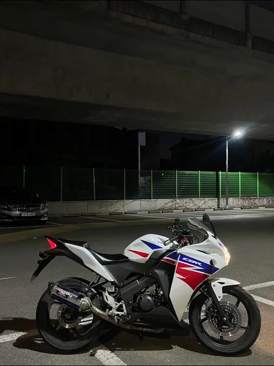 cbr125 17년식 판매합니다(개인)