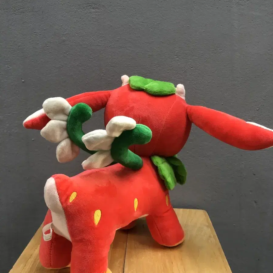 드래곤 프렌즈 스트로베리 25cm 인형