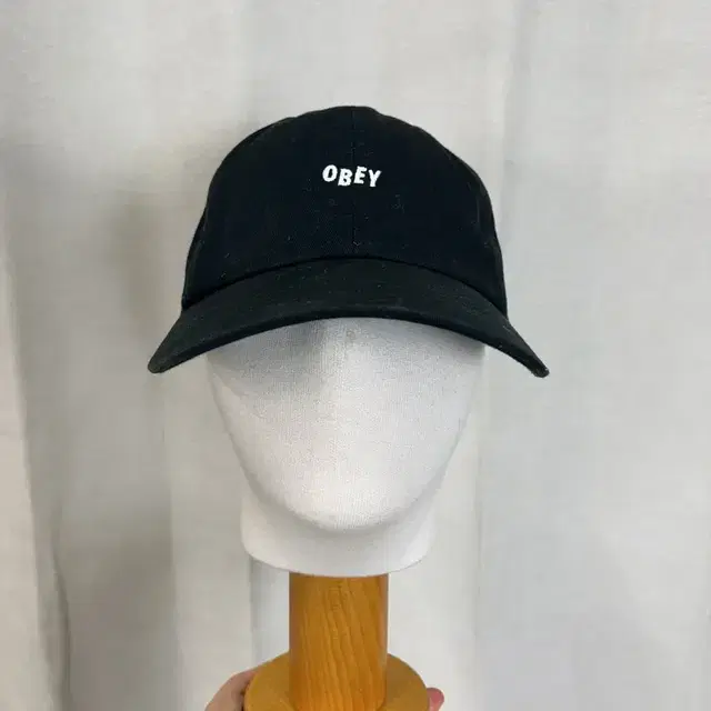 오베이 OBEY 볼캡 FREE K01983