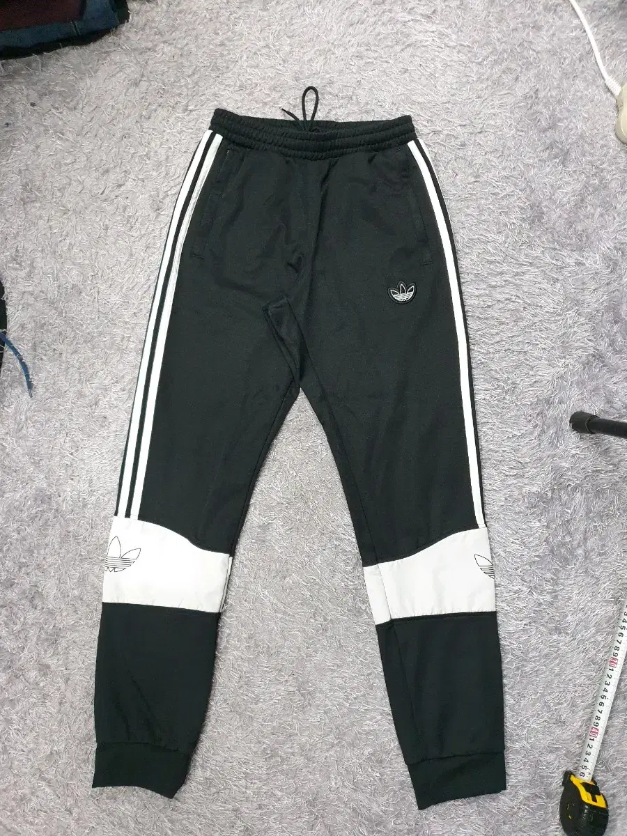 Adidas Pants Vandricks Track Pants Black Black S