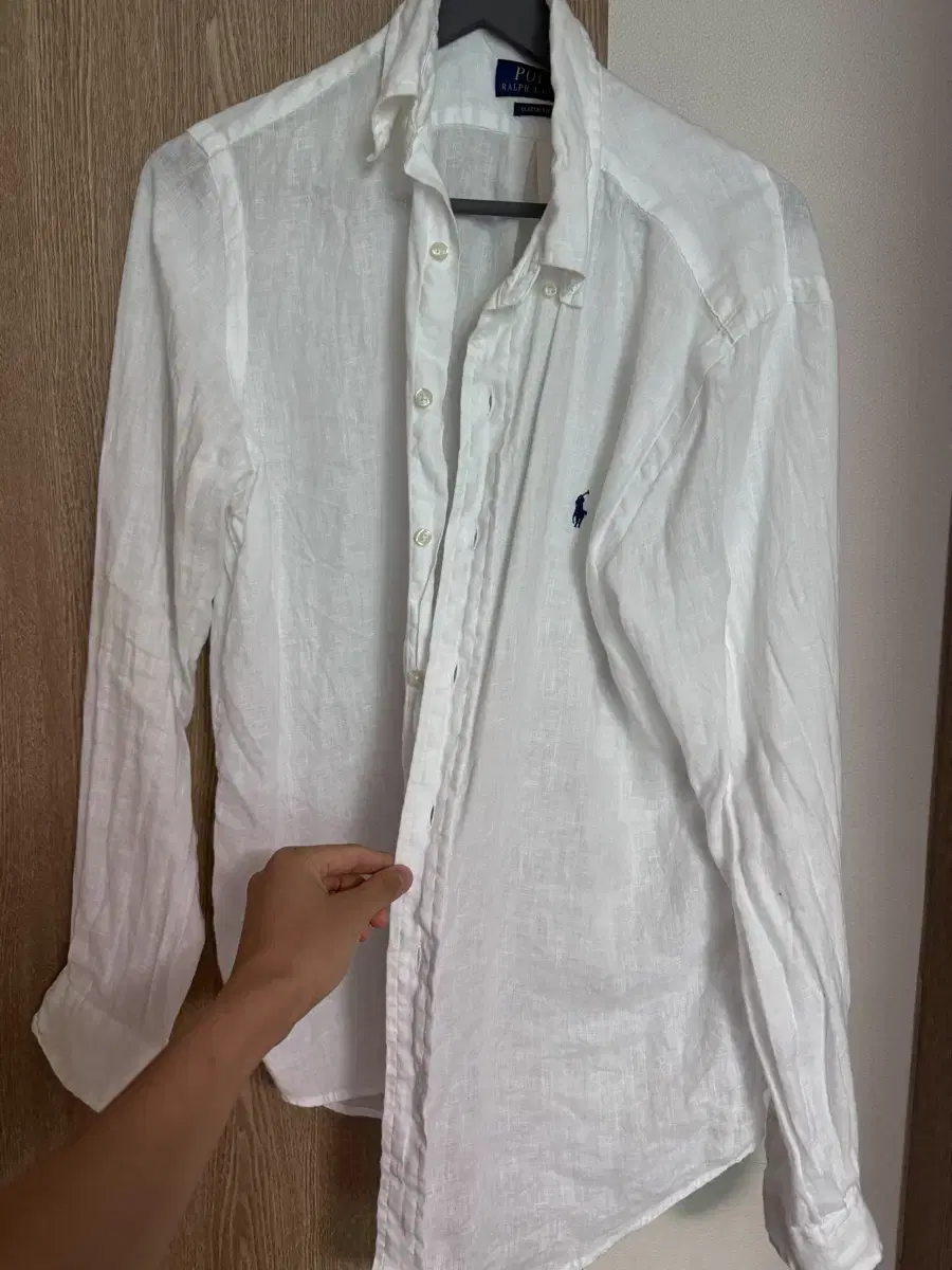 Polo Ralph Lauren Classic Fit Linnetshirt M sells