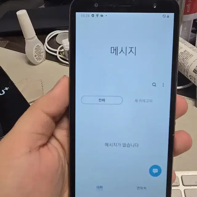 갤럭시j4플러스 32gb 판매합니다