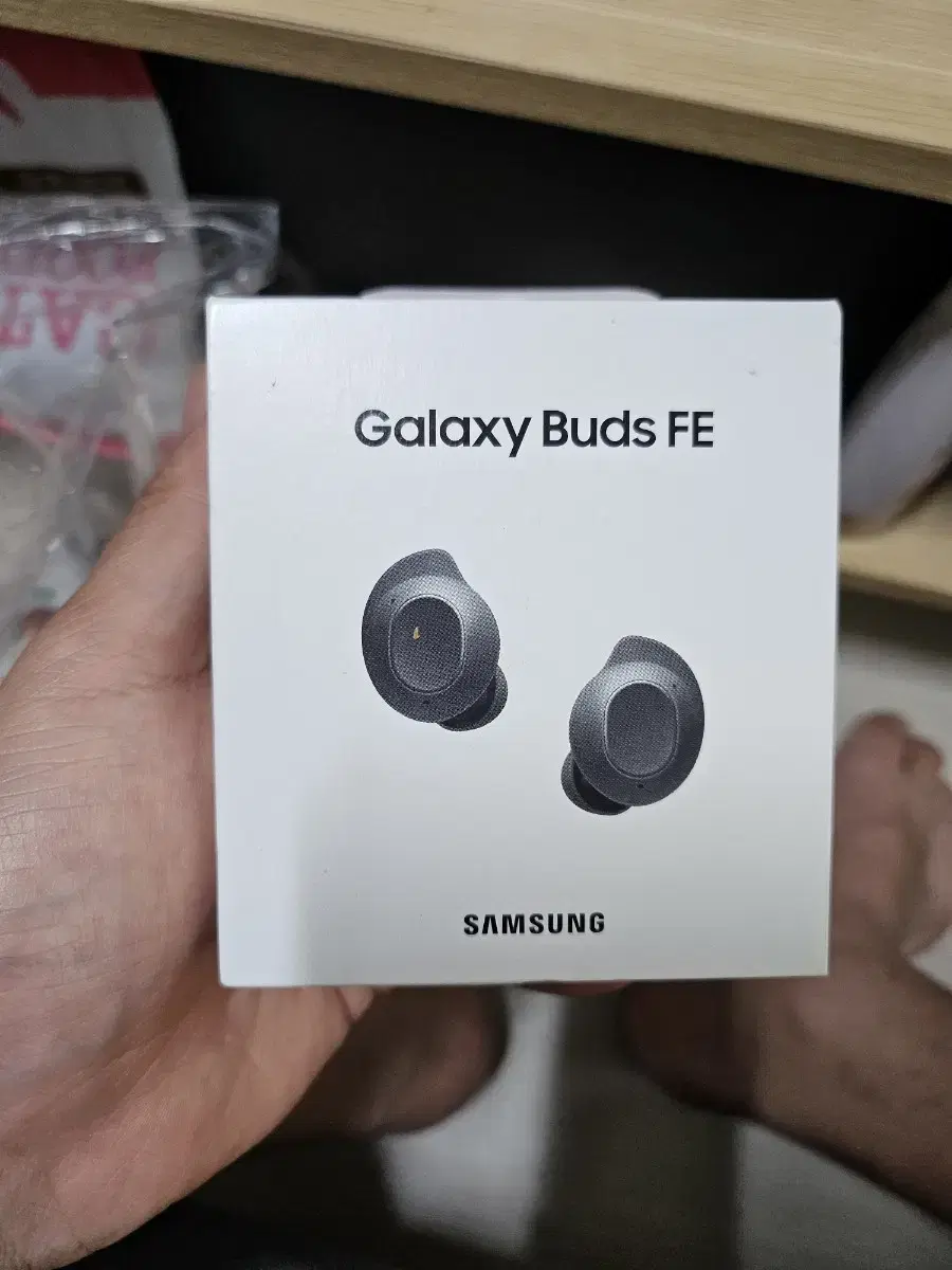 Galaxy Buzz FE Graphite