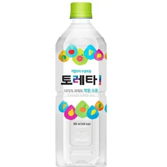 토레타 900ml 12개