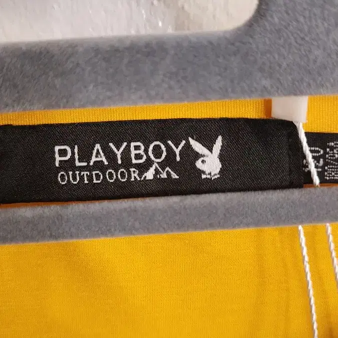 PLAYBOY 기능성 반팔 티셔츠 95