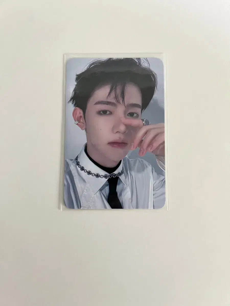 zerobaseone zb1 zhang hao photocard ld unreleased photocard ktwon4u monopoly ld