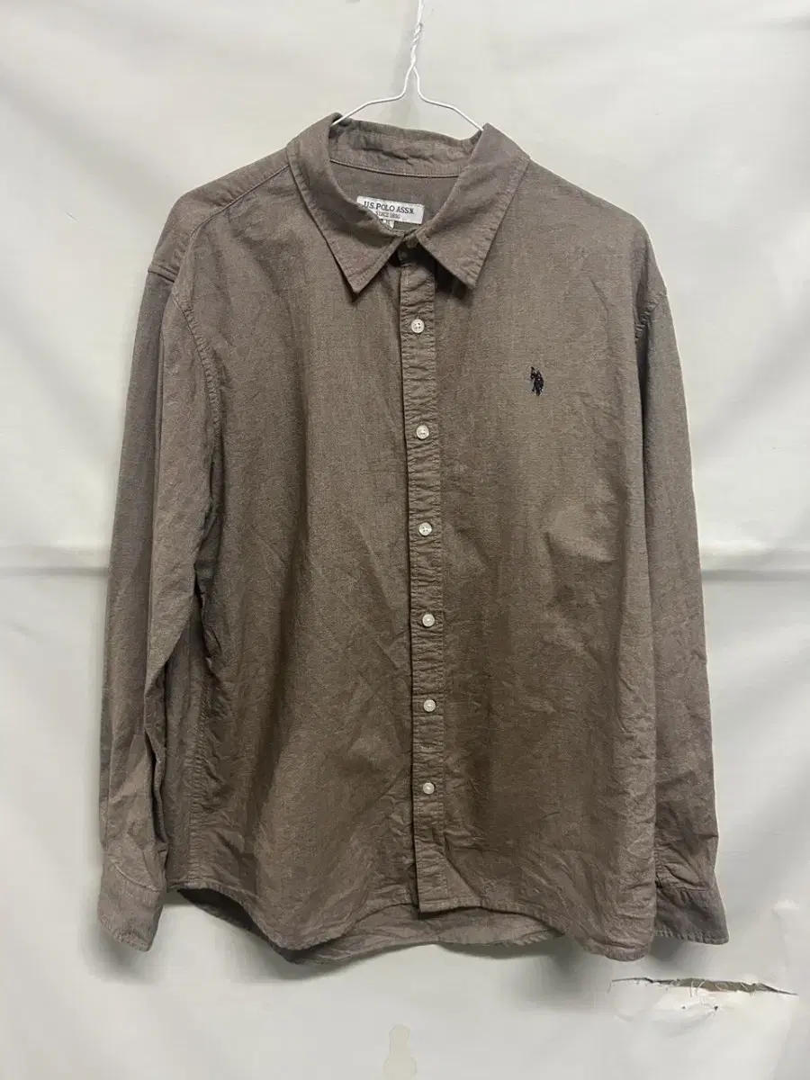 (105) US Polo Oxford Shirt