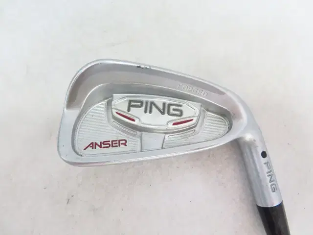 핑 ANSER FORGED 6I 중고골프채 아이언세트