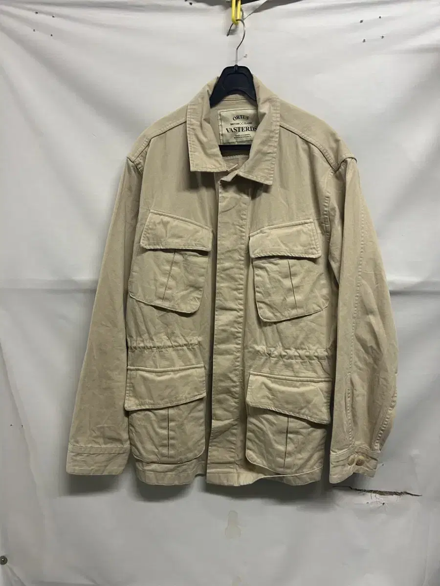 (L) Alltus Basters Utility Jacket