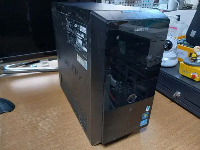 삼성 DM-V600 데스크탑 정품PC SSD 8GB 3.30GHz