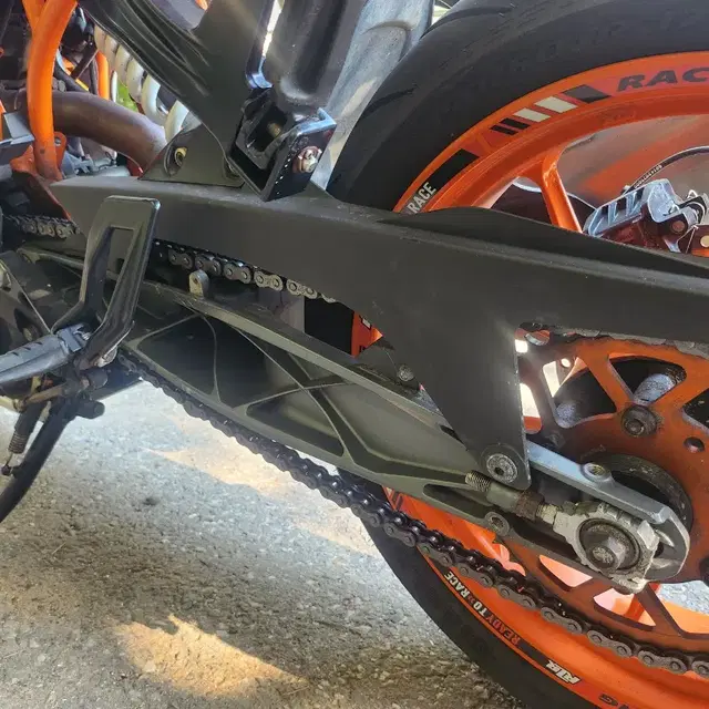 ktm rc390  판매합니다