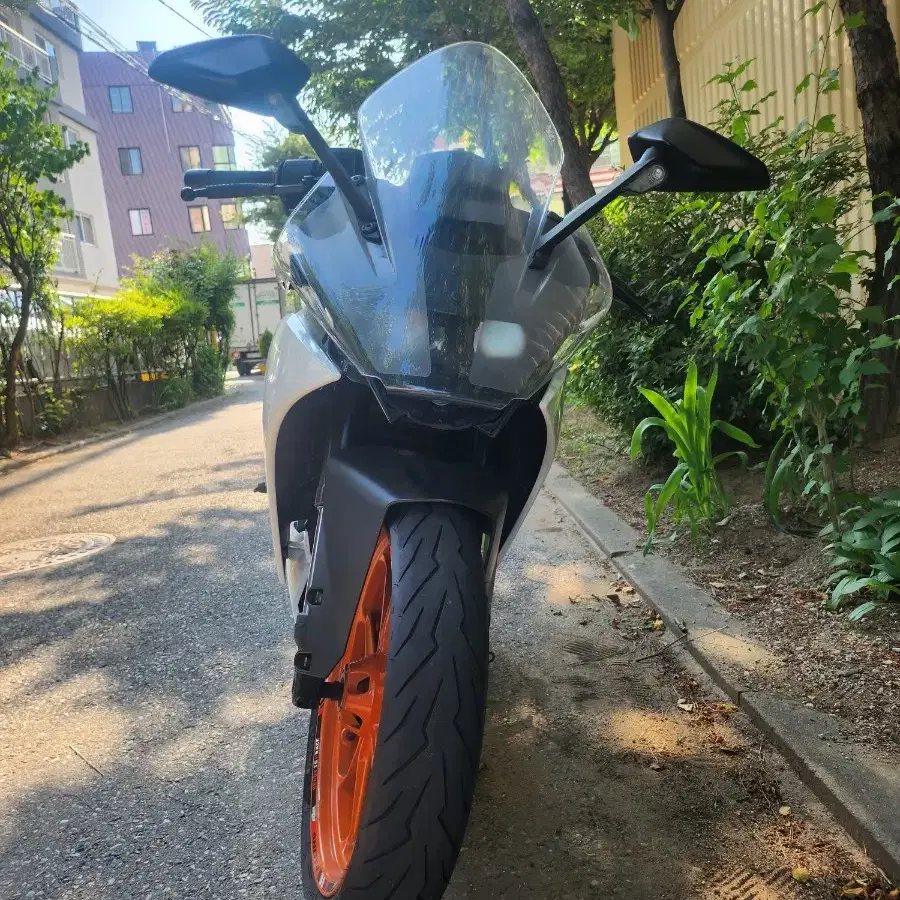 ktm rc390   판매 (가격제안 가능)