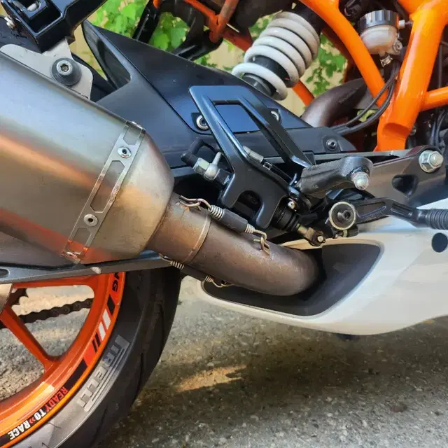 ktm rc390  판매합니다