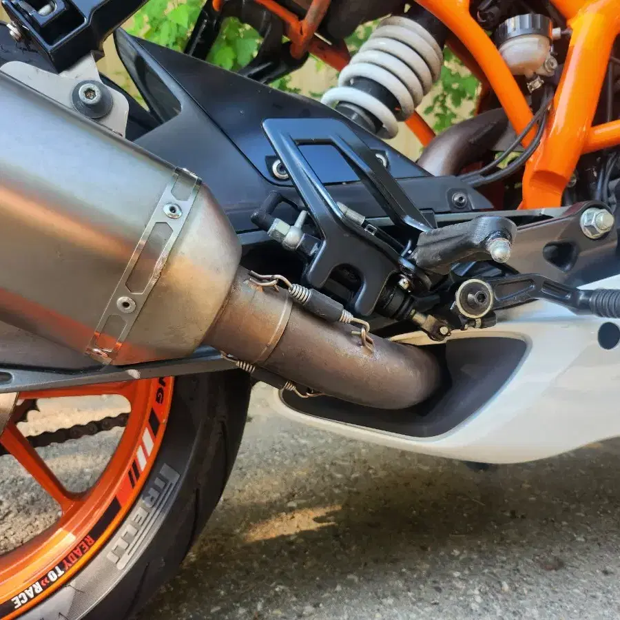 ktm rc390   판매 (가격제안 가능)