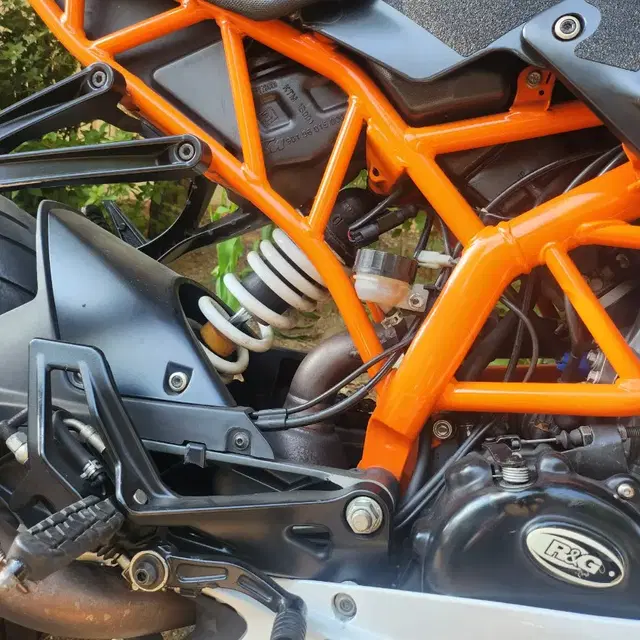 ktm rc390  판매합니다