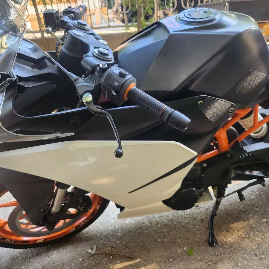 ktm rc390   판매 (가격제안 가능)