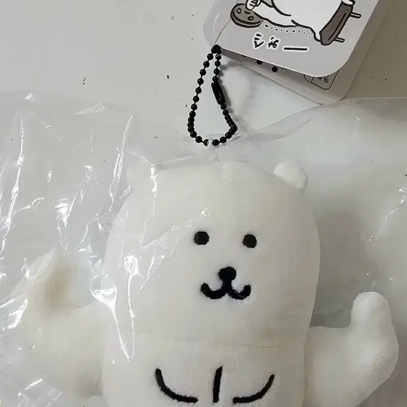 택포) 나가노 농담곰 근육 곰 마스코트 누이 인형 '-'