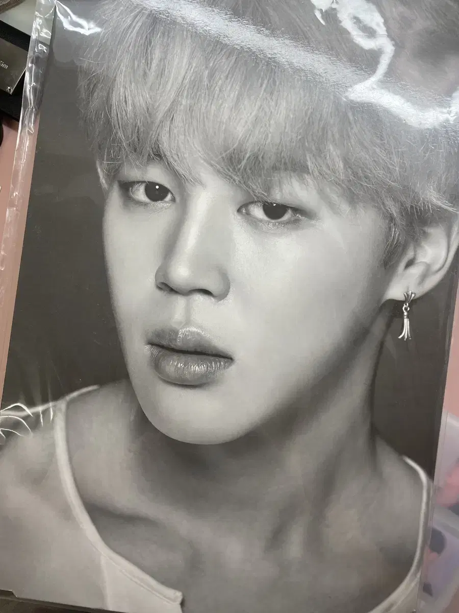 BTS WingPacCon jimin ProPhoto Premium Photo