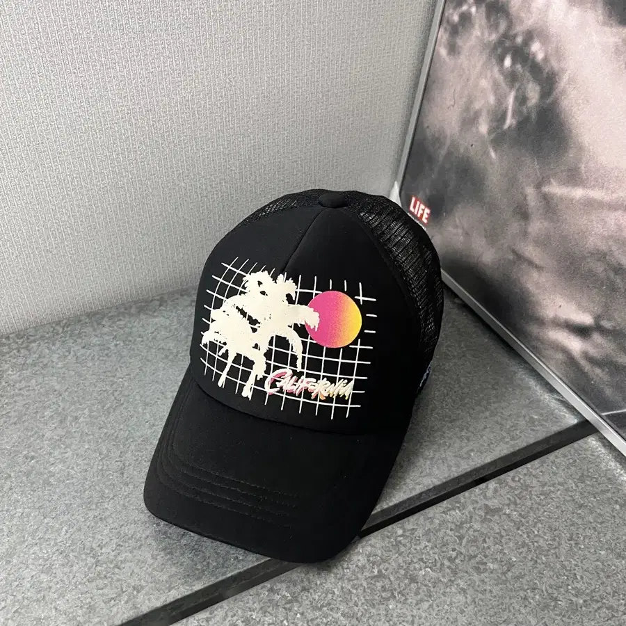 BEAMS - California CAP