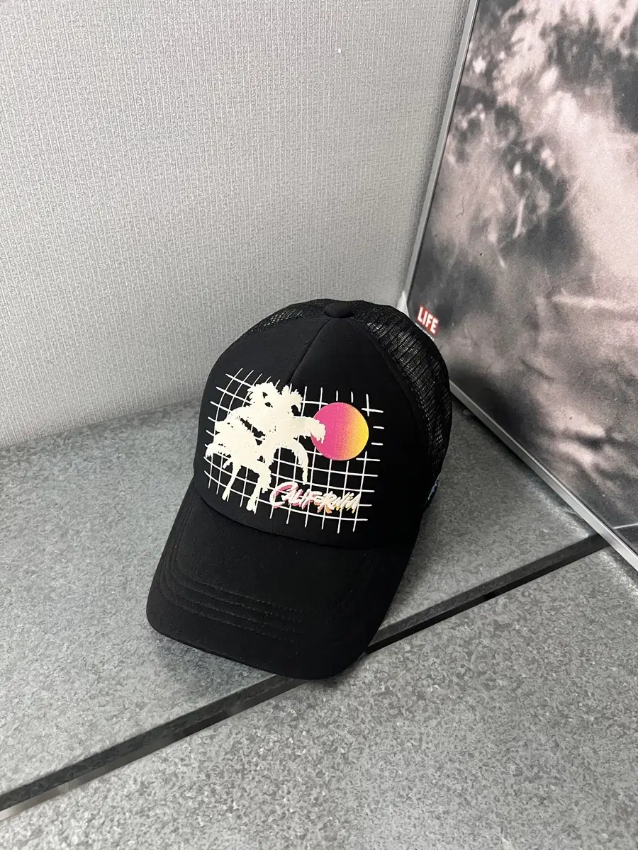 BEAMS - California CAP