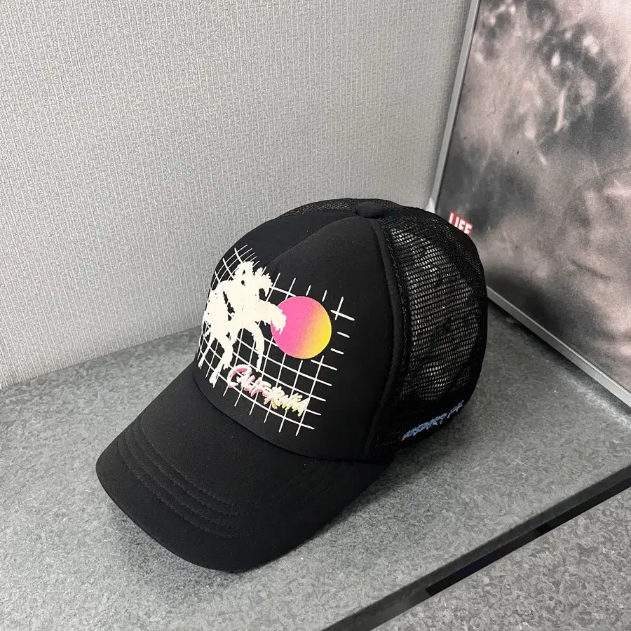 BEAMS - California CAP