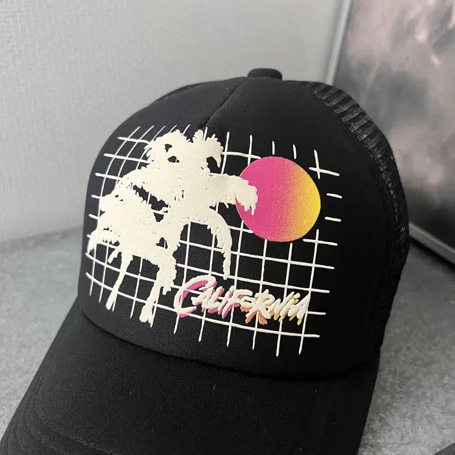 BEAMS - California CAP