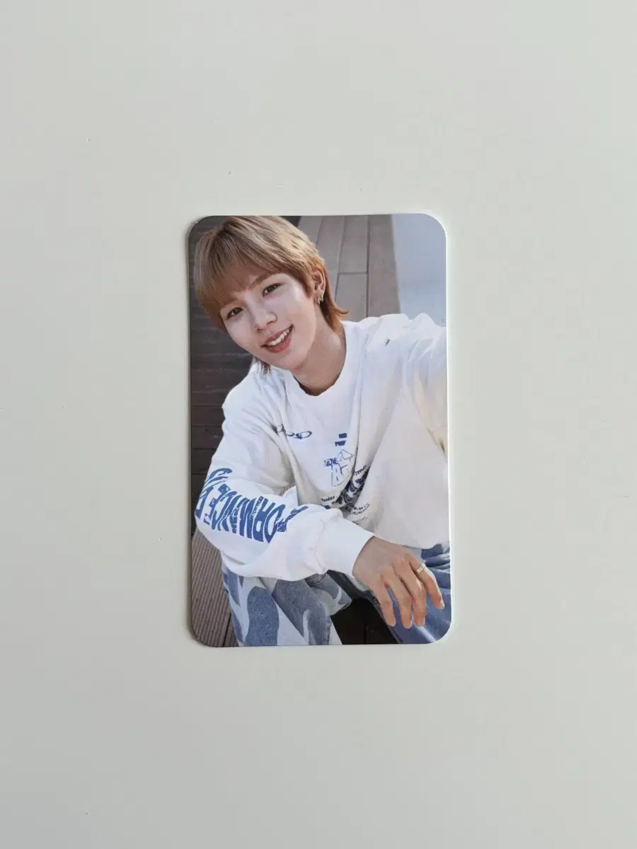 Rize shotaro Baskin Robbins Photocard