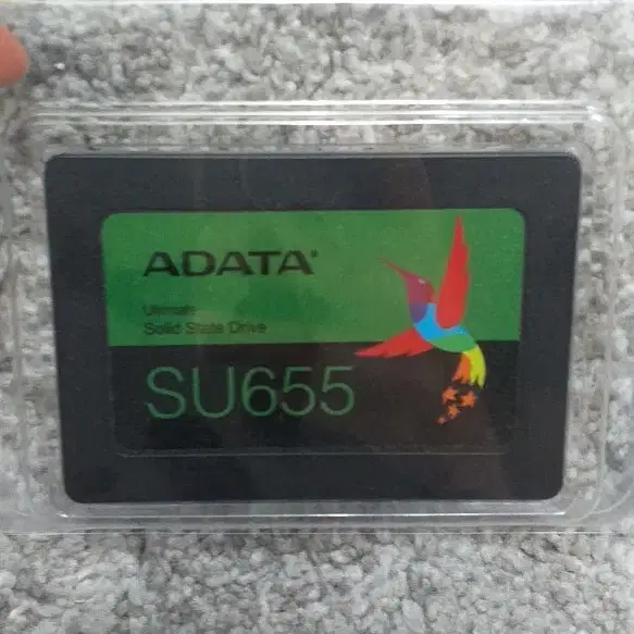 (미사용) Adata su655 정품