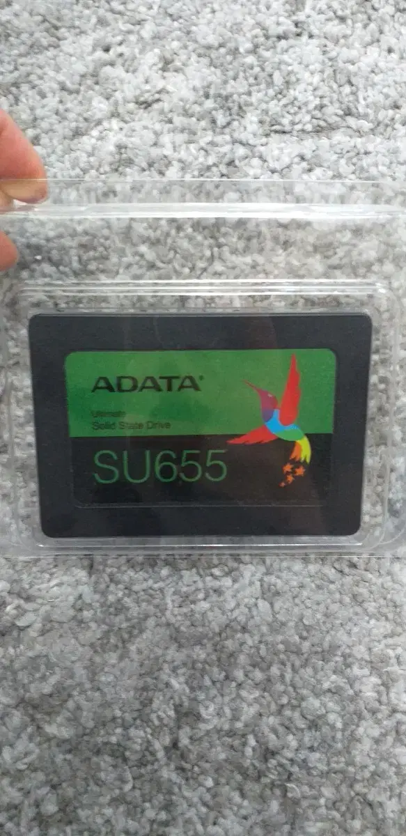 (미사용) Adata su655 정품