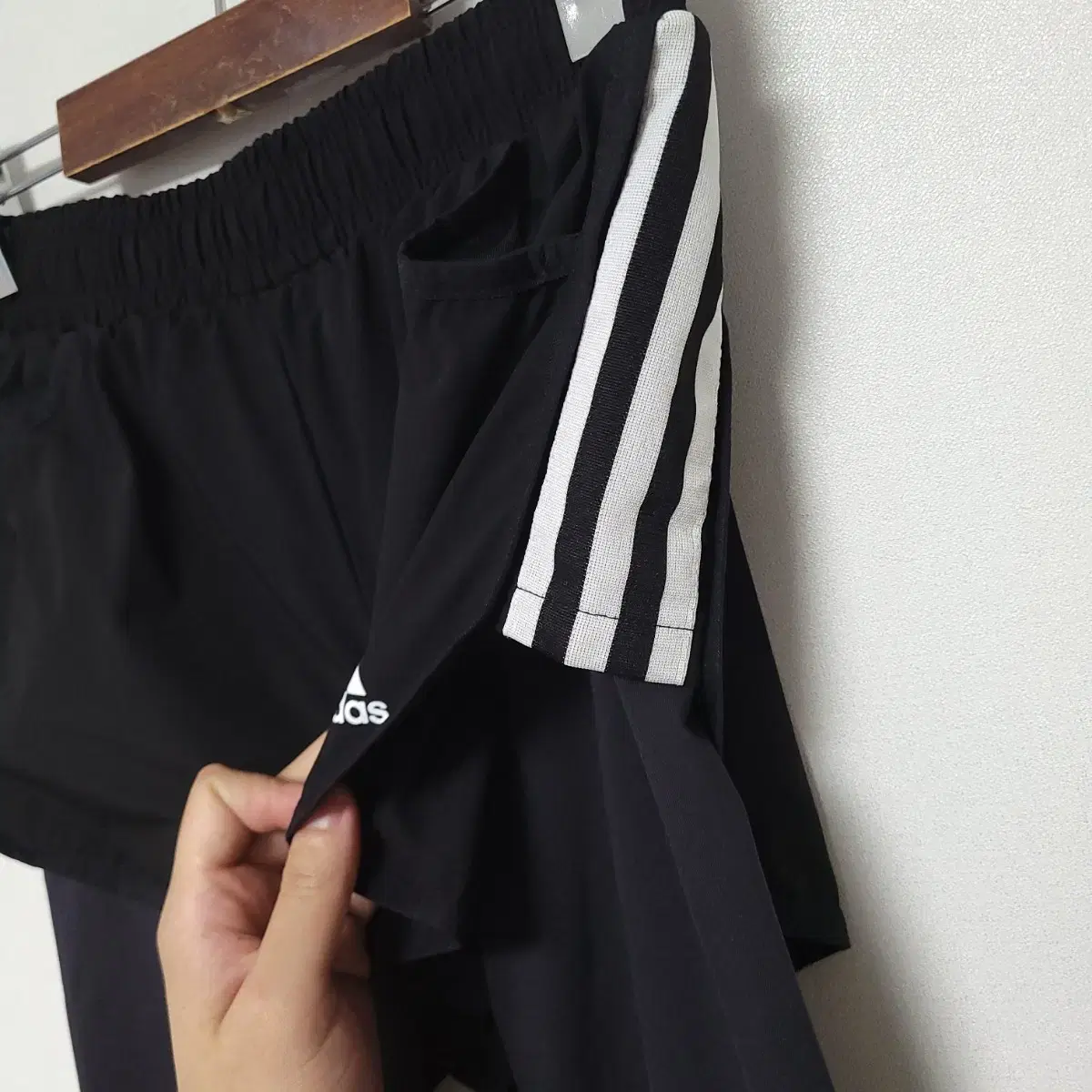 (100) ADIDAS 아디다스 B76186 PES 3/4 쇼츠 타이즈