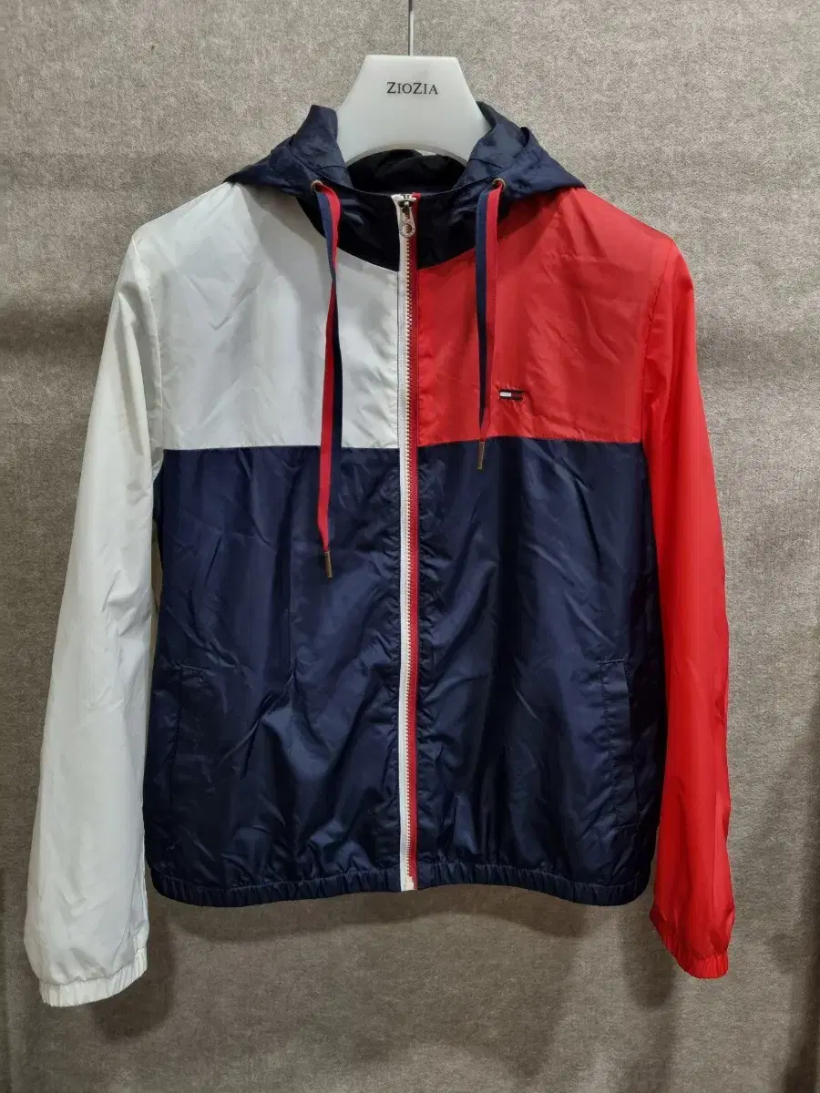 L G Tommy Hilfiger Denim Windbreaker