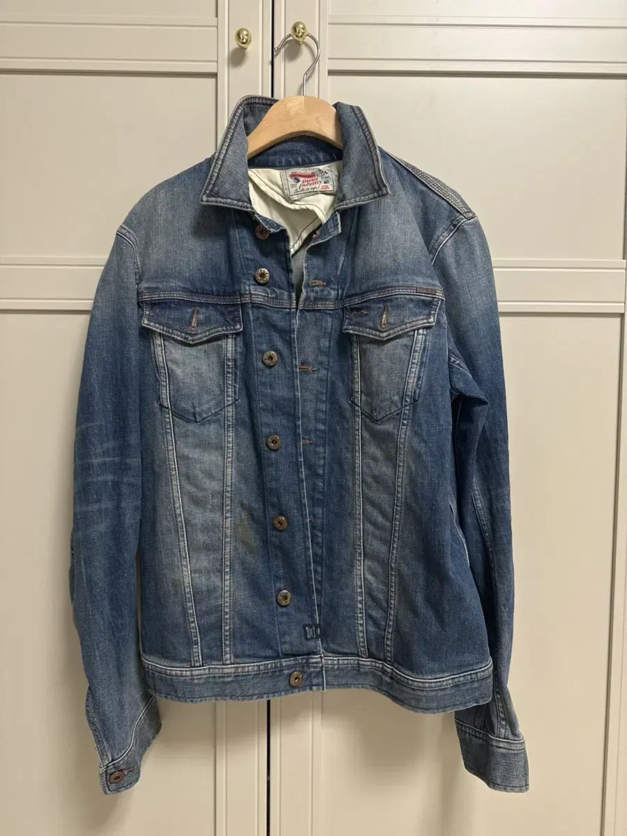 Diesel Jeans Jacket