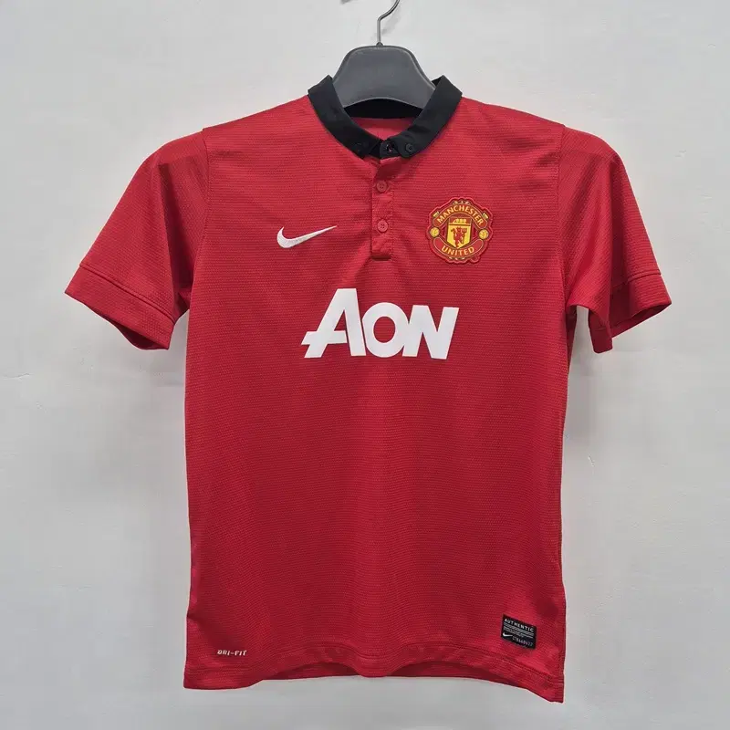 6010 Manchester United Younite 12-13 Shirt Size 75