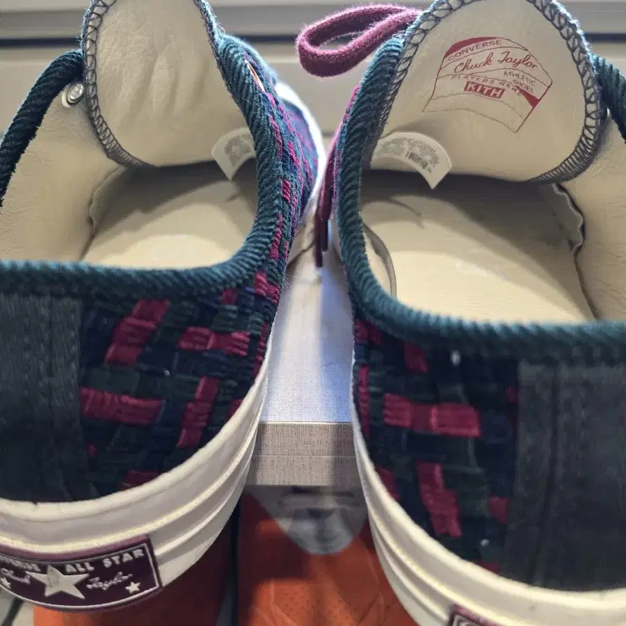 컨버스 키쓰 kith 280