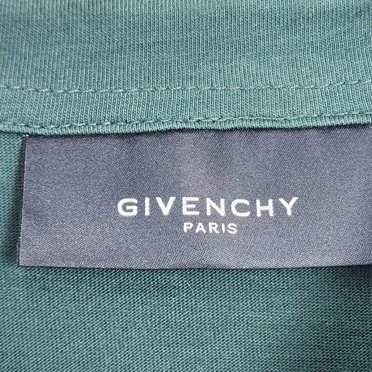 [M] Givenchy 지방시 히든 버튼 포켓 셔츠